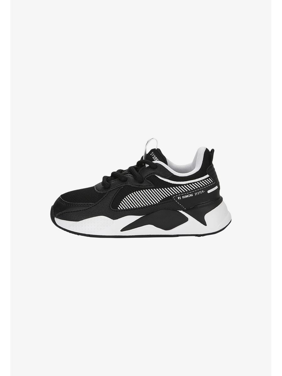 

Кроссовки унисекс PUMA PU114D0DV черные 38.5 EU, Черный, PU114D0DV