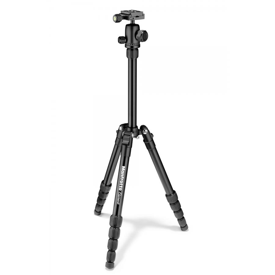 фото Штатив manfrotto element traveller black mkeles5bk-bh