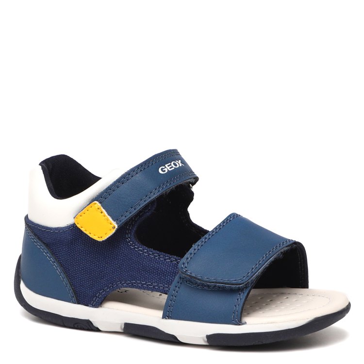 

Сандалии GEOX B SANDAL TAPUZ BOYB450XB, синий, 22, B450XB