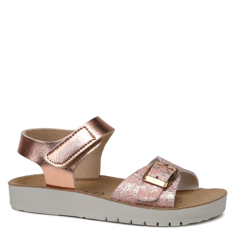 

Сандалии GEOX J SANDAL COSTAREI GIJ15EAB, розовый, 28, J15EAB