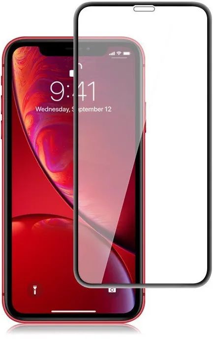 Защитное стекло Devicer для iPhone XR 11