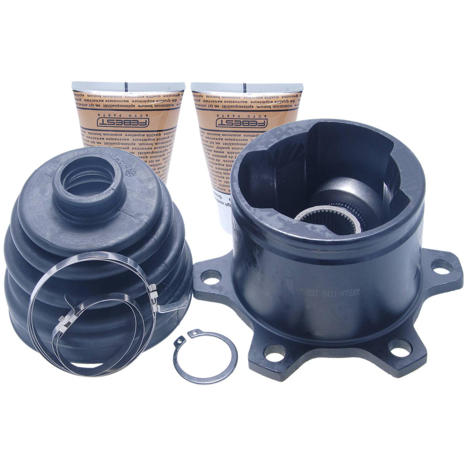 

Шрус Внутренний Задний 43X145 Febest 0411V75Rr