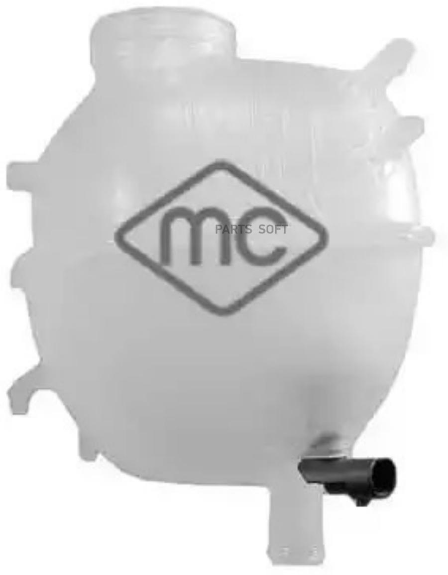 

Бачки METALCAUCHO 03923