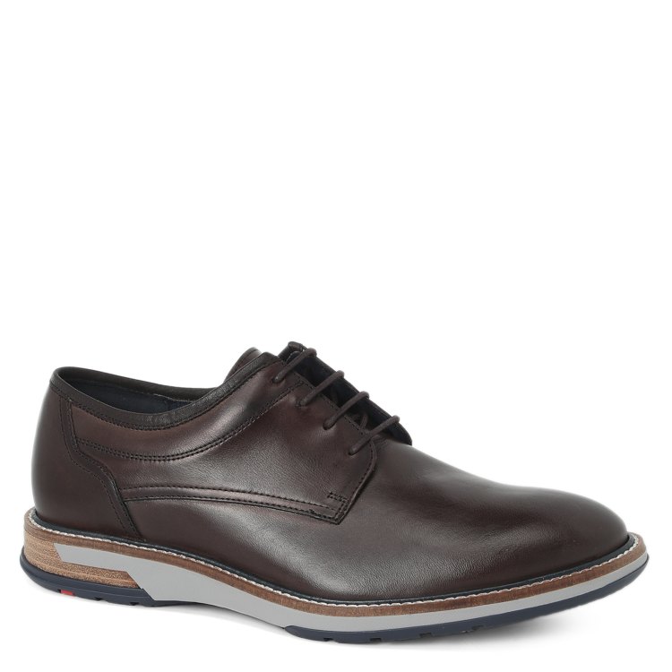 

Туфли мужские LLOYD GARCIA FW22 коричневые 6 UK, GARCIA FW22