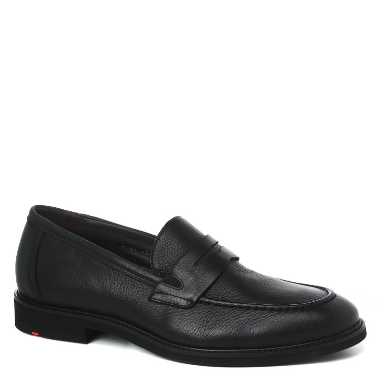 

Лоферы мужские LLOYD REG FW22 черные 6.5 UK, REG FW22