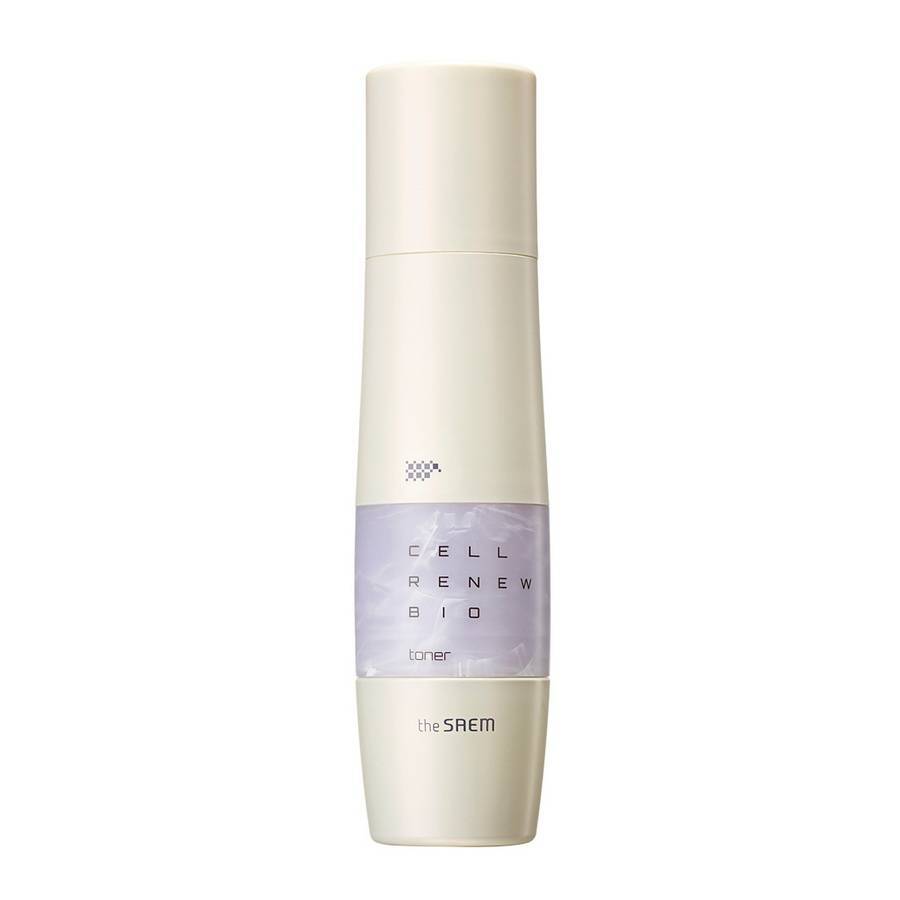 Тонер для лица THE SAEM Cell Renew Bio Toner, 5 мл