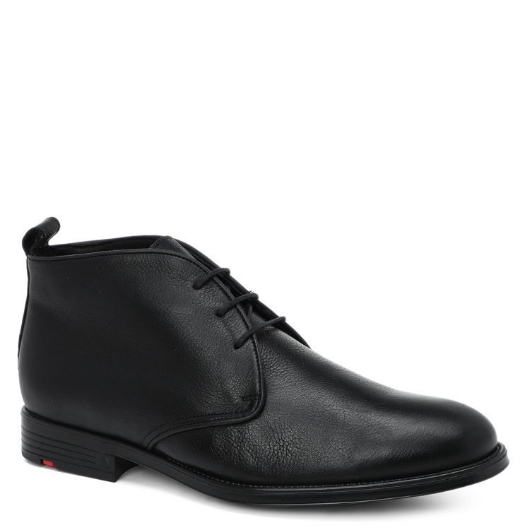 

Ботинки мужские LLOYD HERAS FW22 черные 8.5 UK, Черный, HERAS FW22