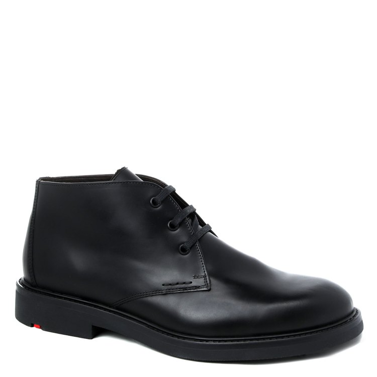 

Ботинки мужские LLOYD SKAL FW22 черные 7.5 UK, Черный, SKAL FW22
