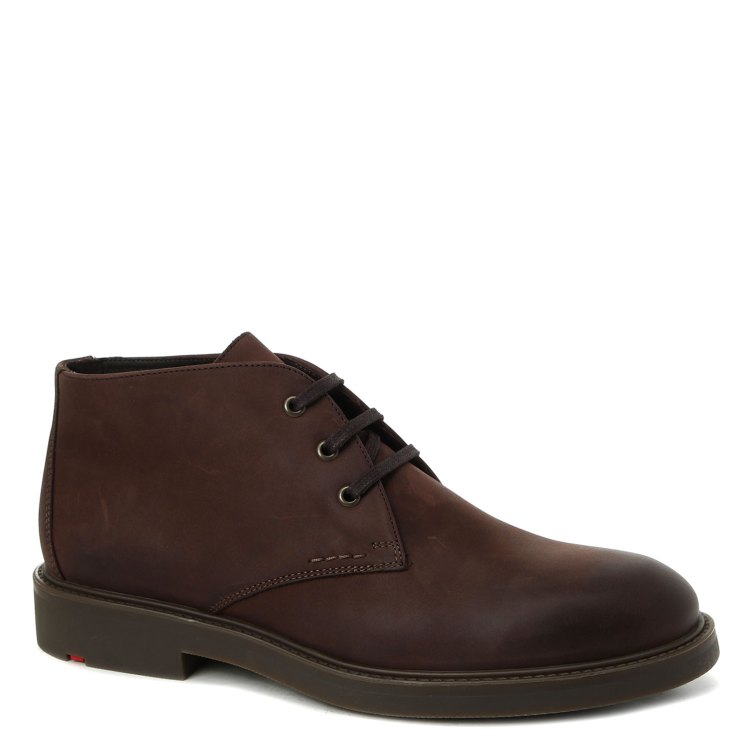 

Ботинки мужские LLOYD SKAL FW22 коричневые 7 UK, SKAL FW22