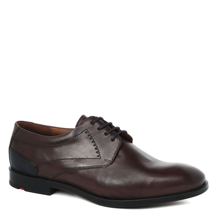 

Туфли мужские LLOYD KALMAR коричневые 9.5 UK, KALMAR