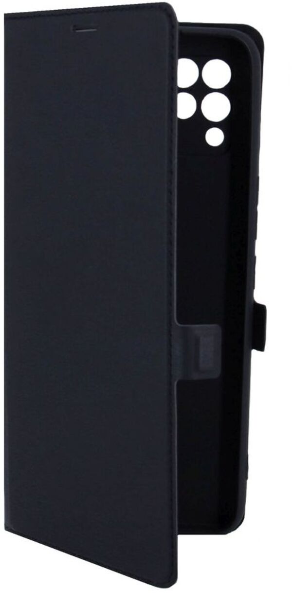

Чехол BoraSCO Book Case для Infinix Note 11 черный