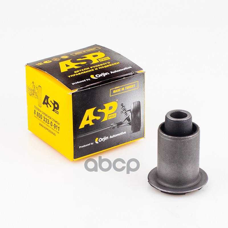 

Сайлентблок (Передний) Переднего Нижнего Рычага Asp Rj40041 ASP арт. RJ40041