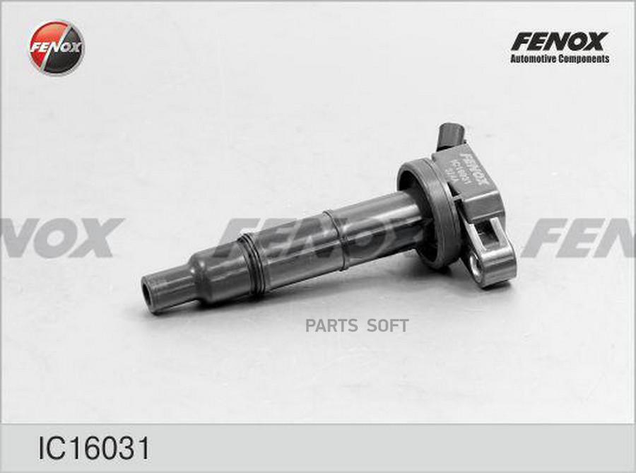 

FENOX IC16031 IC16031_катушка зажигания!\ Toyota Avensis/Camry/Solara/Previa/Rav 4/Picnic