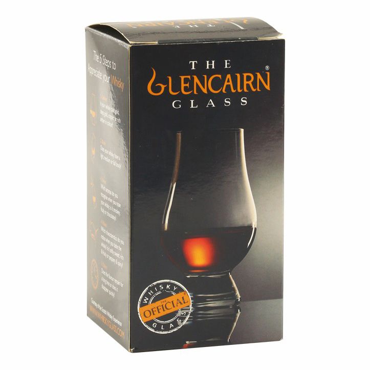 Бокал Glencairn для виски 190 мл