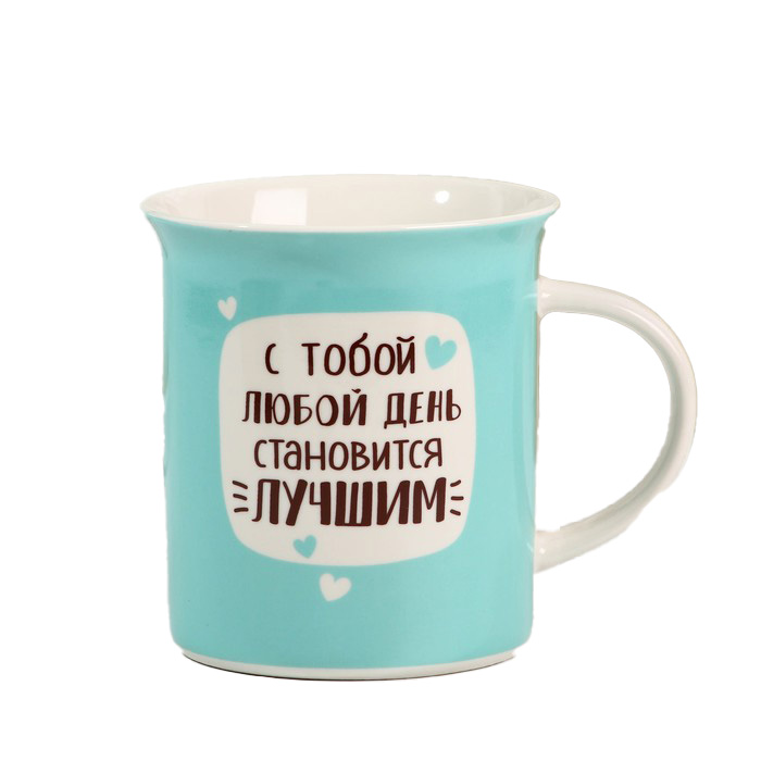 

Кружка «Какао и печенька», 300 мл