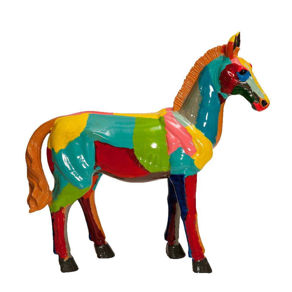 

Фигура декоративная Весёлые животные Decor-of-today WL0736, Разноцветный