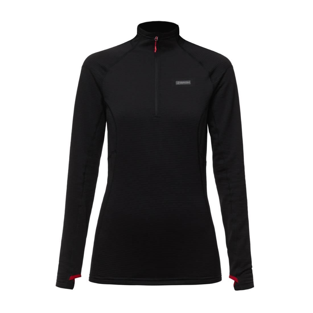 

Термобелье фуфайка женская BASK Grid Lady JKT V2 черная 50, Черный, Grid Lady Jkt V2