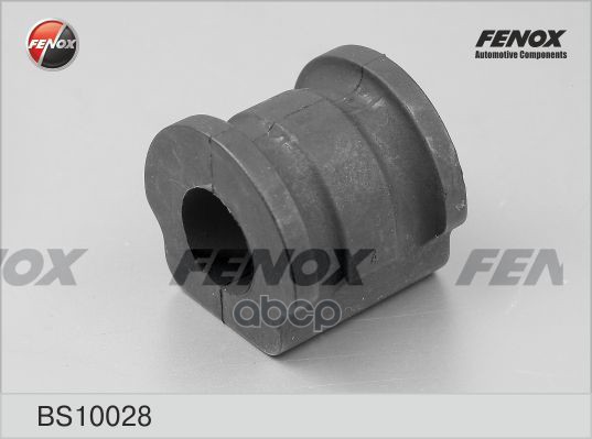 

Втулка Переднего Стабилизатора L=R Skoda Fabia/Vw Polo 01-09 /D=18mm Fenox Bs10028 FENOX а