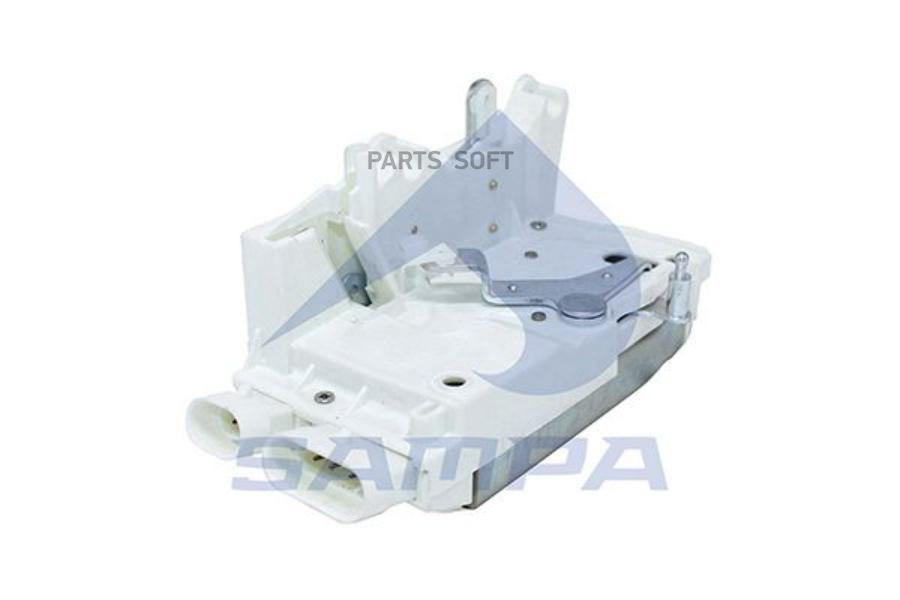 

Замок Двери Iveco Eurotech/Eurostar/Cursor Левый SAMPA арт. 062461