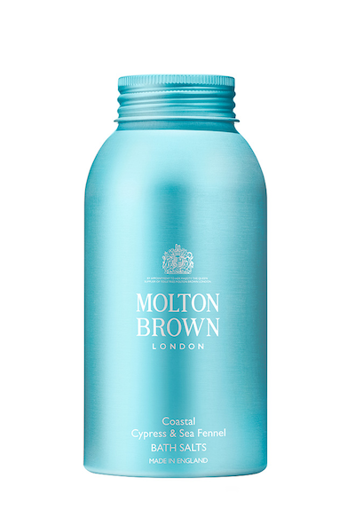 фото Соль для ванн molton brown coastal cypress & sea fennel 300 г