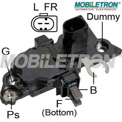 

Регулятор Напряжения Audi Seat Skoda Volkswagen Mobiletron арт. vr-b254