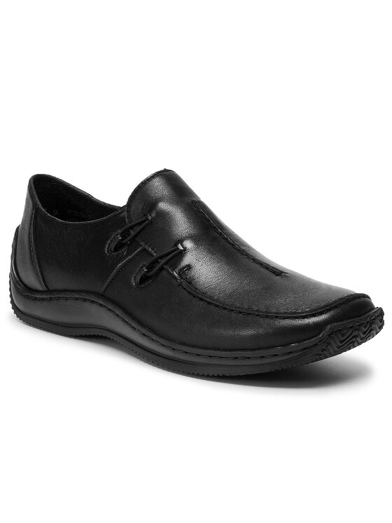 

Туфли L1751-00 Rieker Черный 38 EU, L1751-00