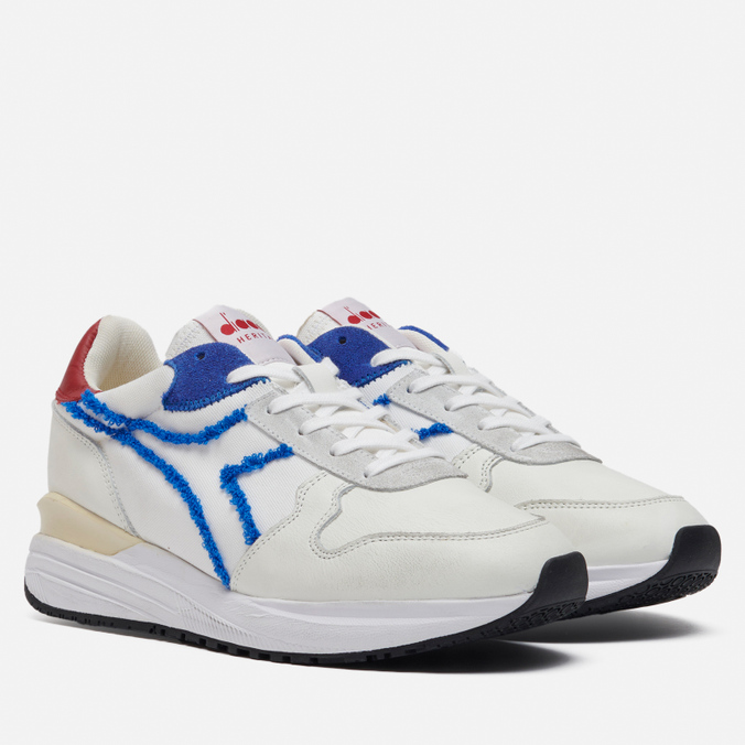 

Кроссовки женские Diadora Venus Logo Embroidery Stone Wash белые 39 EU, Venus Logo Embroidery Stone Wash