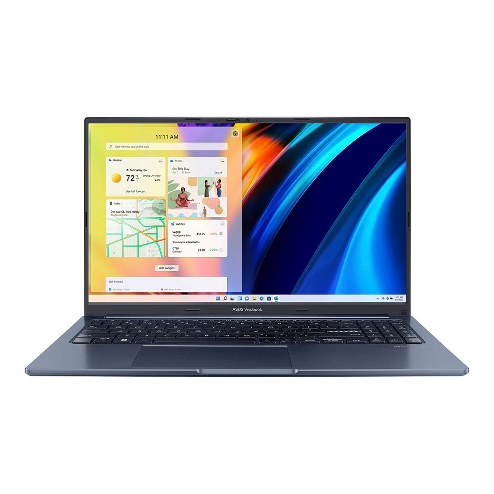 Ноутбук ASUS VivoBook 15X X1503ZA-L1492 Blue (90NB0WY1-M00P80)