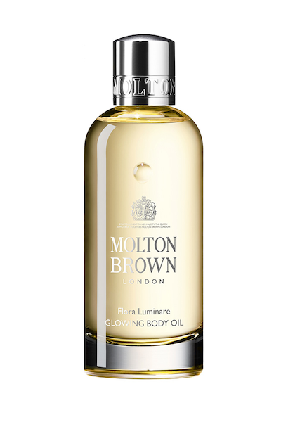 

Масло придающее сияние для тела Сияющие Цветы Molton Brown Flora Luminare 100 мл