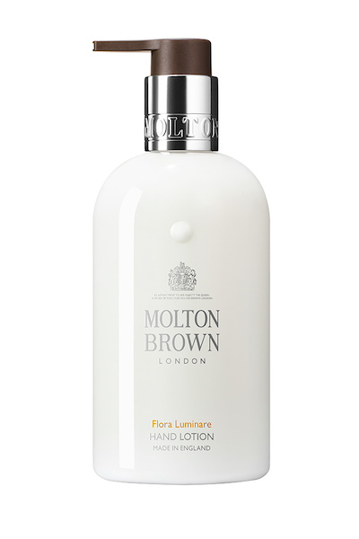 фото Лосьон для рук сияющие цветы molton brown flora luminare 300 мл