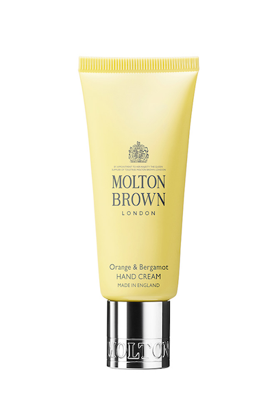 фото Крем для рук апельсин и бергамот molton brown orange & bergamot 40 мл