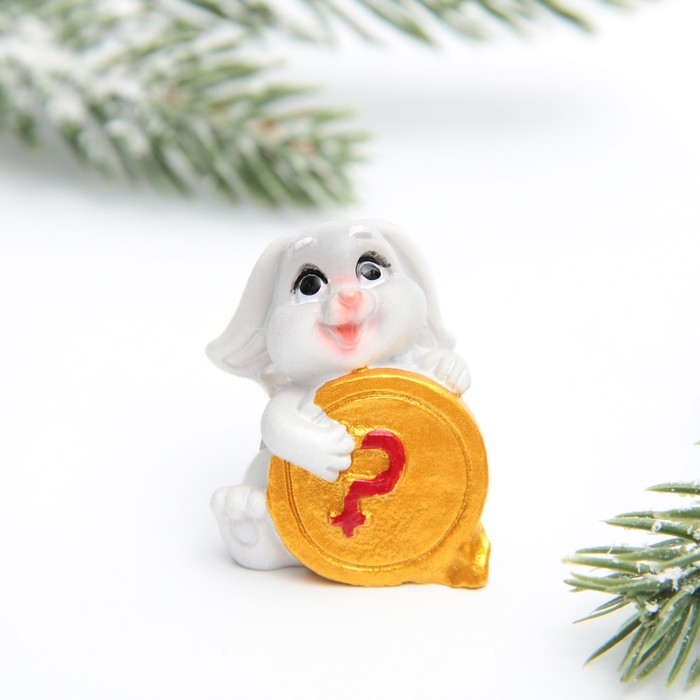 

Фигурка «Талисман богатства», 3,5 х 3,5 см