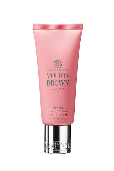 фото Крем для рук лакомый ревень и роза molton brown delicious rhubarb & rose 40 мл