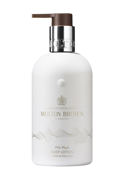 фото Лосьон для тела молочный мускус molton brown milk musk 300 мл