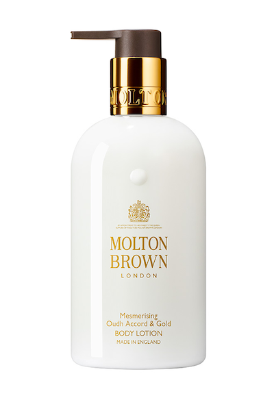 фото Лосьон для тела molton brown mesmerising oudh accord & gold 300 мл