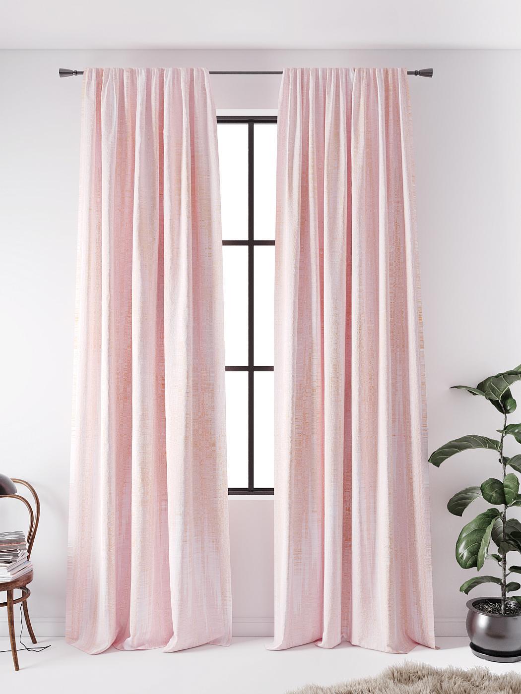 

Комплекты штор AT HOME / шторы в комнату 150х280 см / Панкрис, 543008