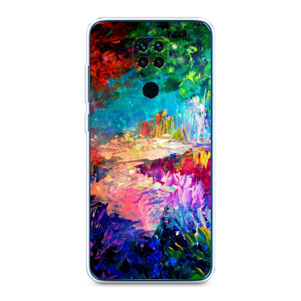 Чехол на Xiaomi Redmi 10X 4G/Note 9 