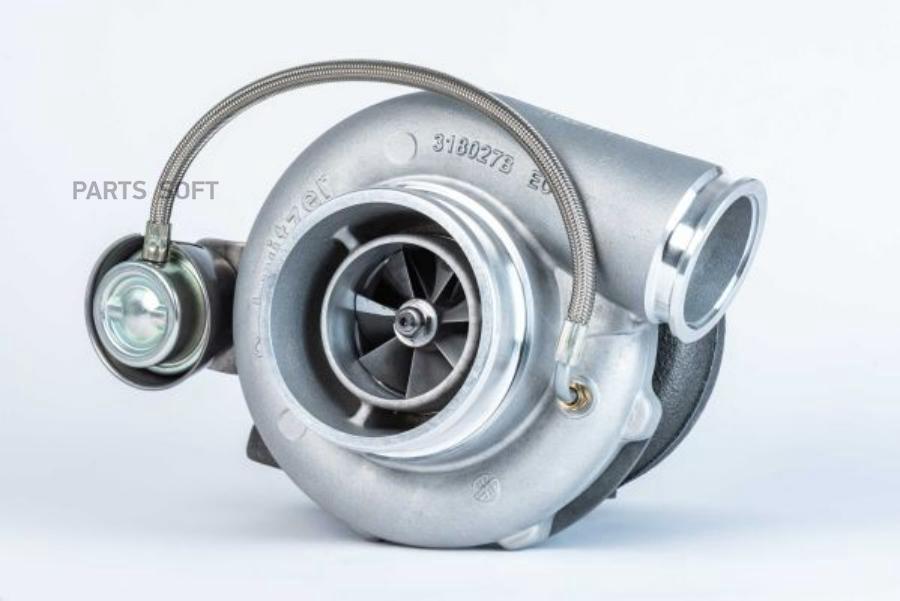 

Турбокомпрессор KAMAZ BorgWarner 13809880027 BorgWarner 13809880027