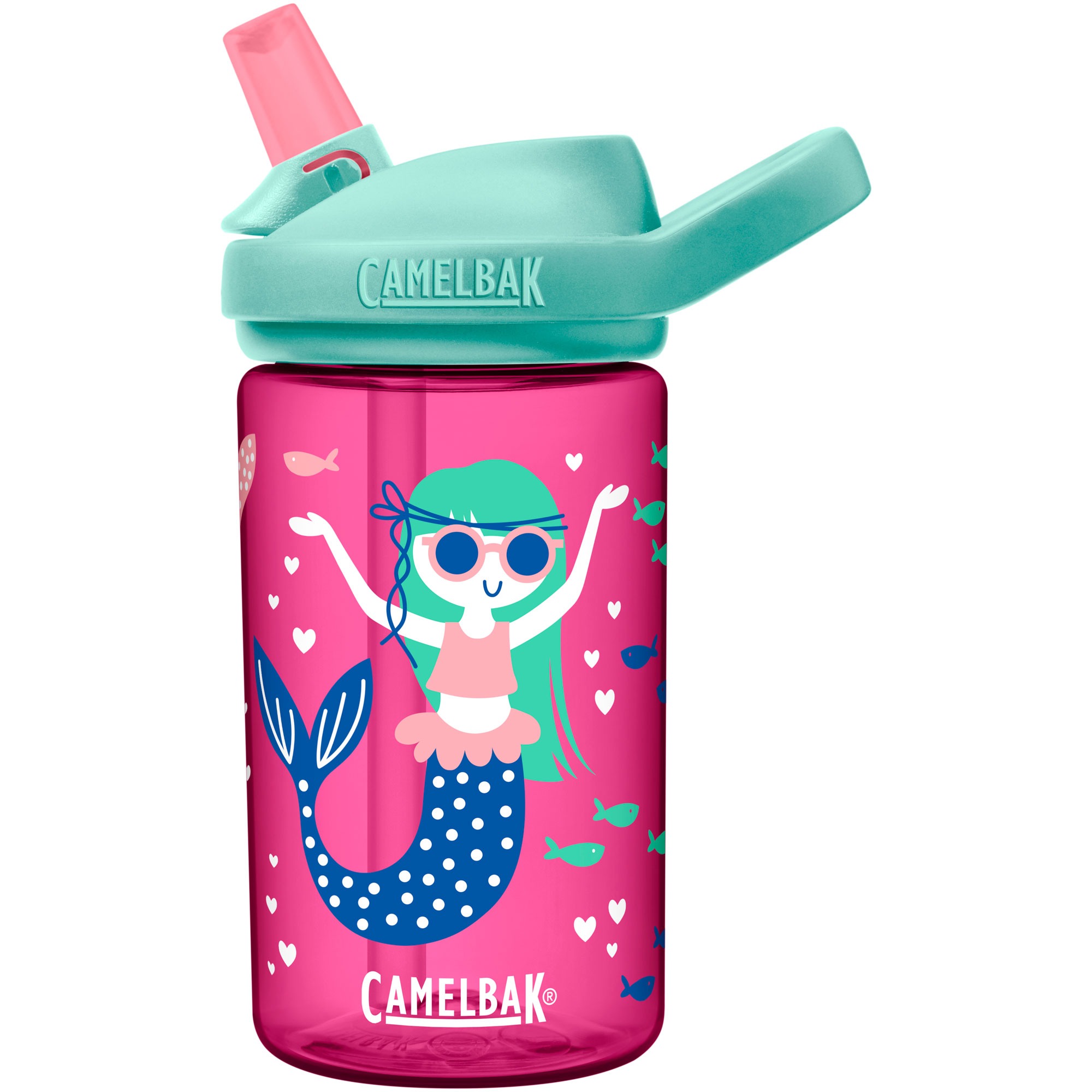 

Фляга Camelbak 2022-23 Eddy+ Kids 400Ml, Eddy+ Kids 400Ml