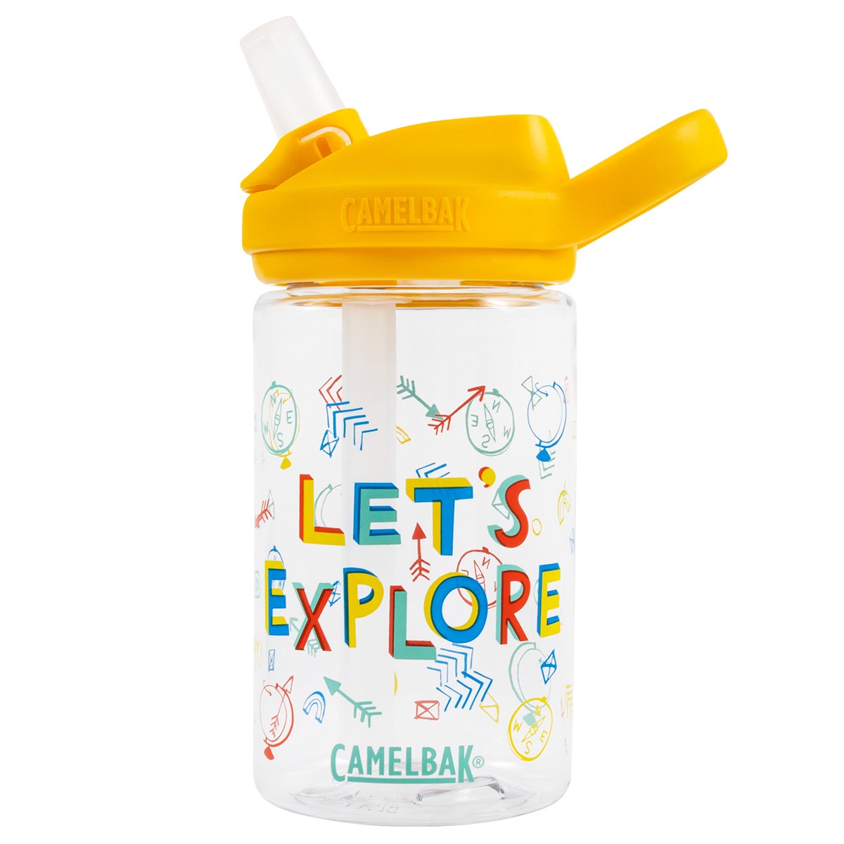

Фляга Camelbak 2022-23 Eddy+ Kids 400Ml, Eddy+ Kids 400Ml
