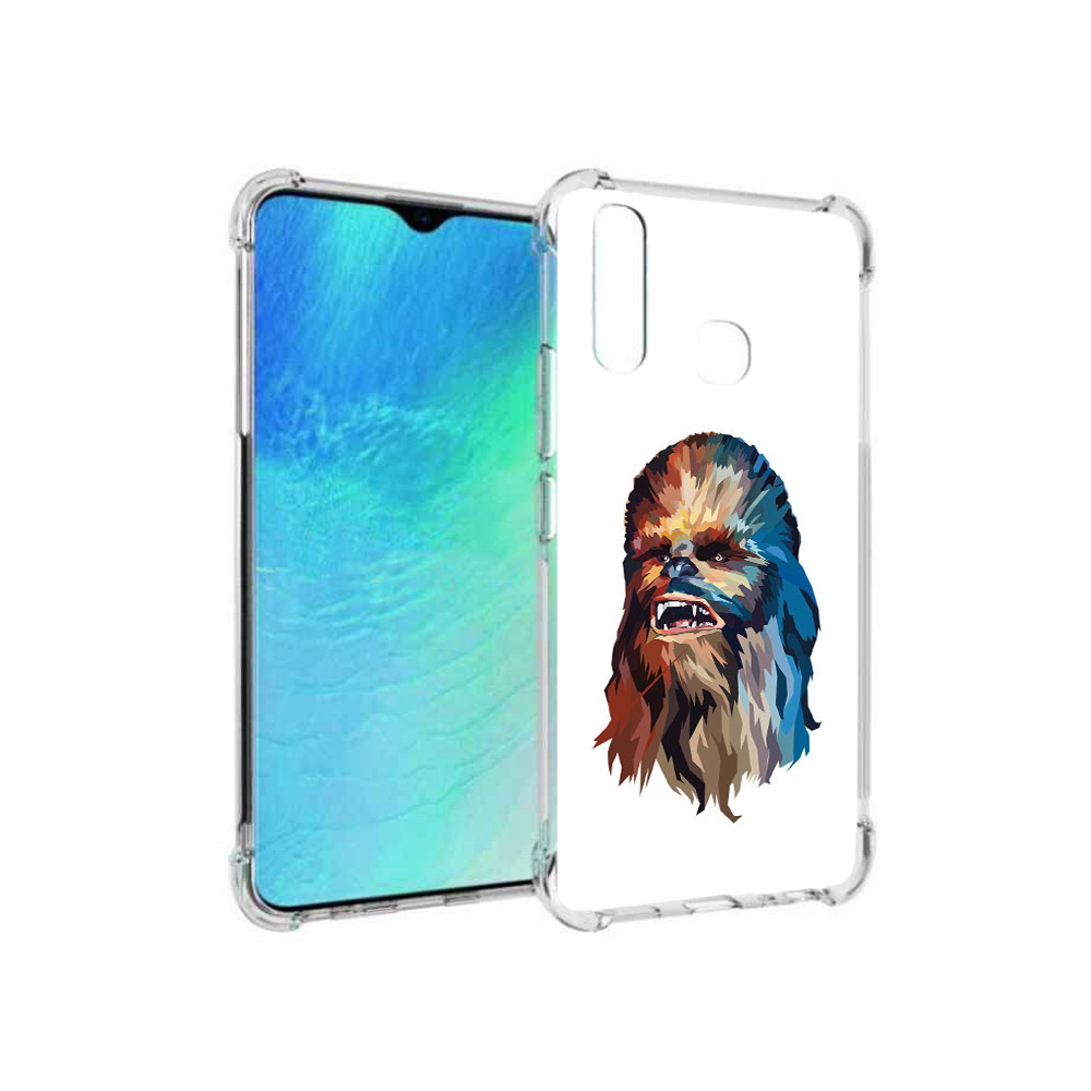 

Чехол MyPads Tocco для Vivo Y19 star wars звездные войны (PT140444.419.24), Прозрачный, Tocco