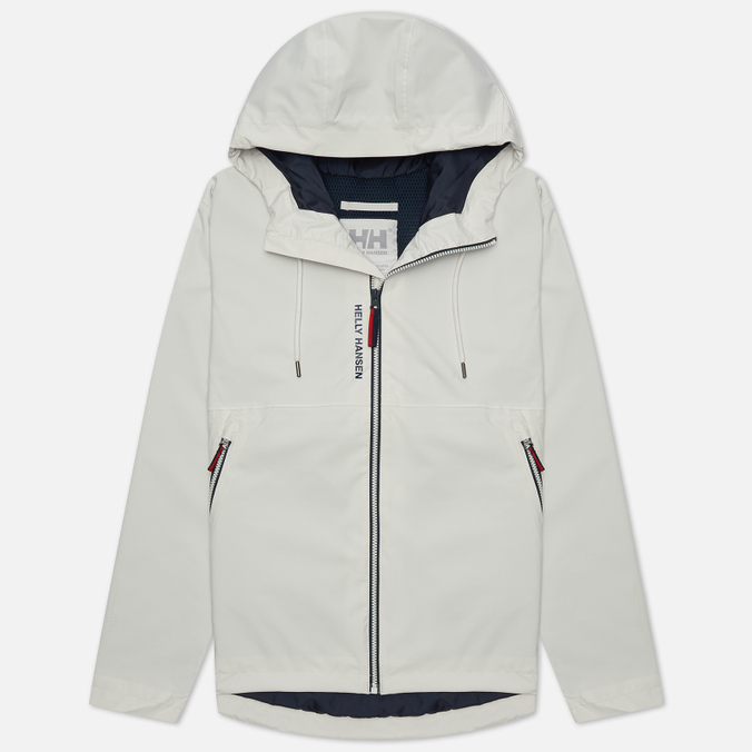 фото Ветровка мужская helly hansen 53717-823 белая s