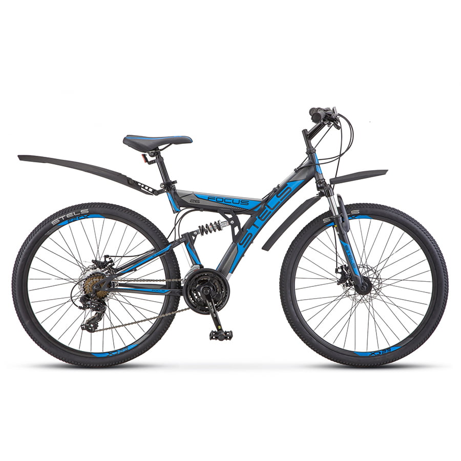 Велосипед STELS Focus 26 MD 21 sp V010 2019 18