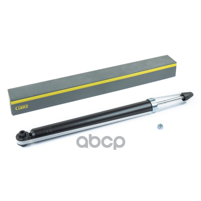 фото Амортизатор задний l=r skoda octavia /volkswagen bora variant ganz gik02074 ganz арт. gik0