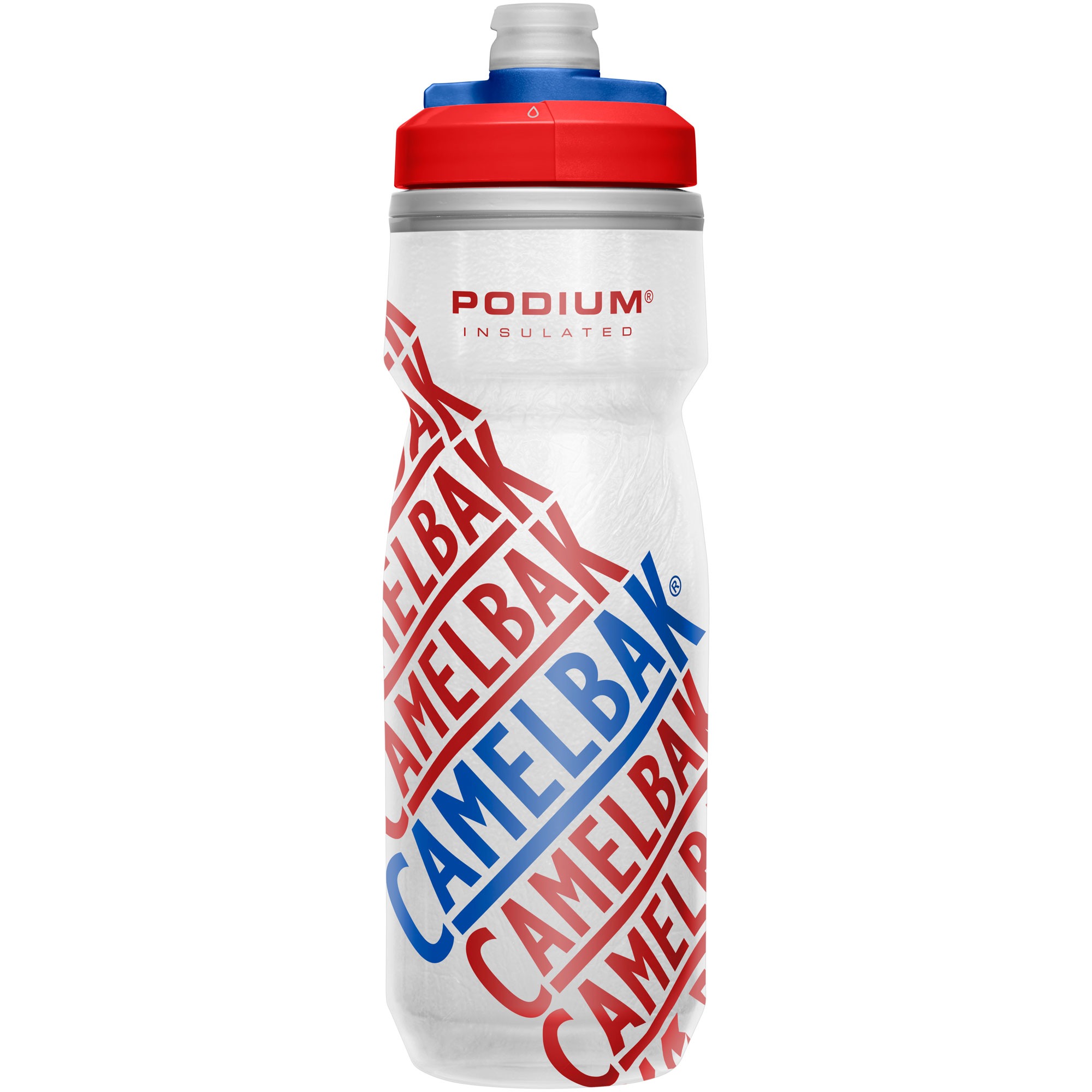 

Фляга Camelbak 2022-23 Podium Chill 620Ml, Белый, Podium Chill