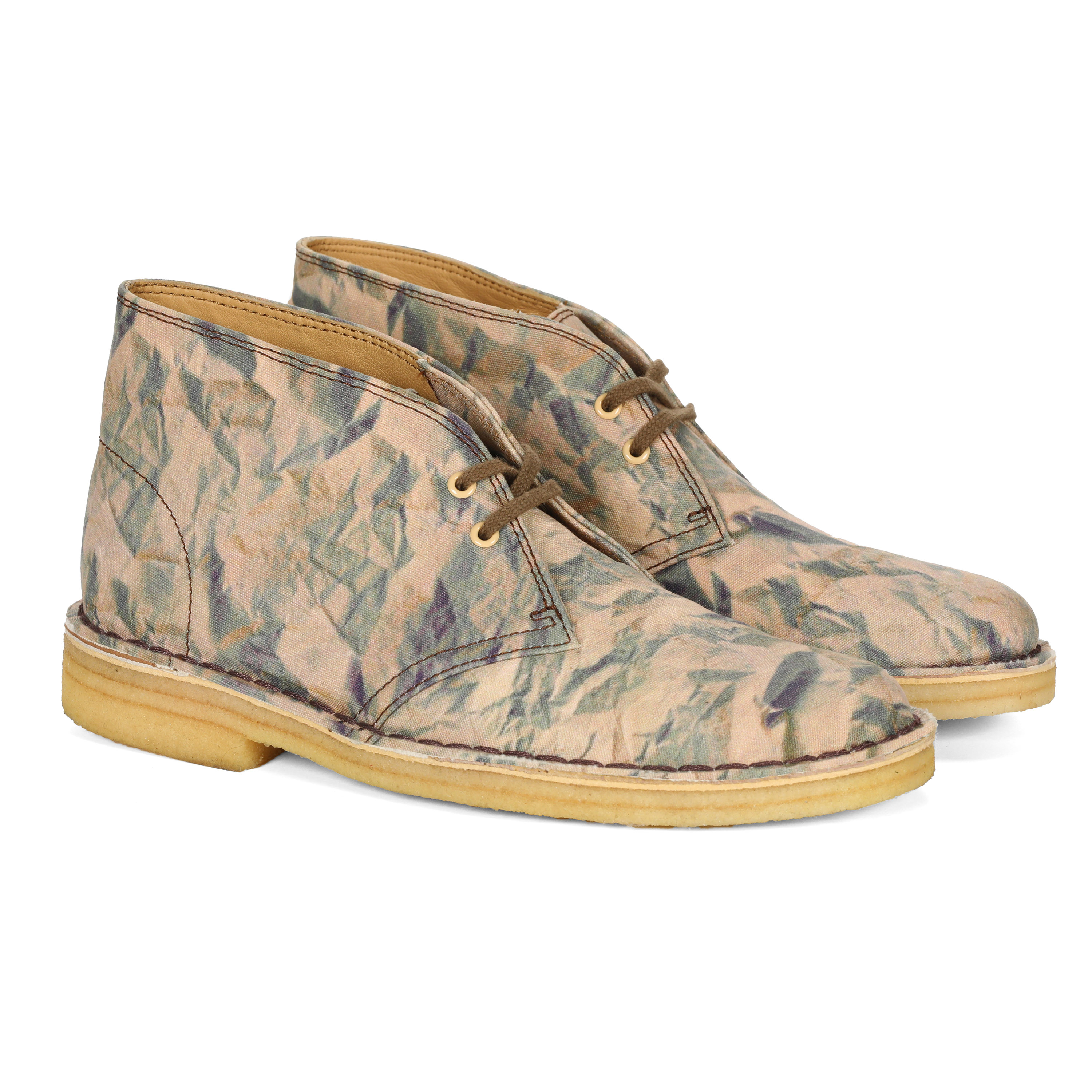 

Ботинки женские Clarks Desert Migrate HALO 26112552 коричневые 6 UK, Коричневый, Desert Migrate HALO 26112552
