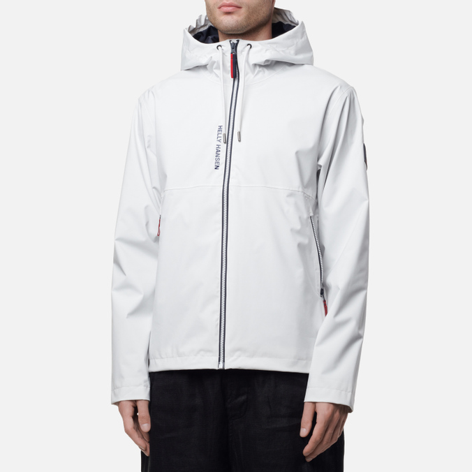 

Ветровка мужская Helly Hansen 53717-823 белая M, 53717-823