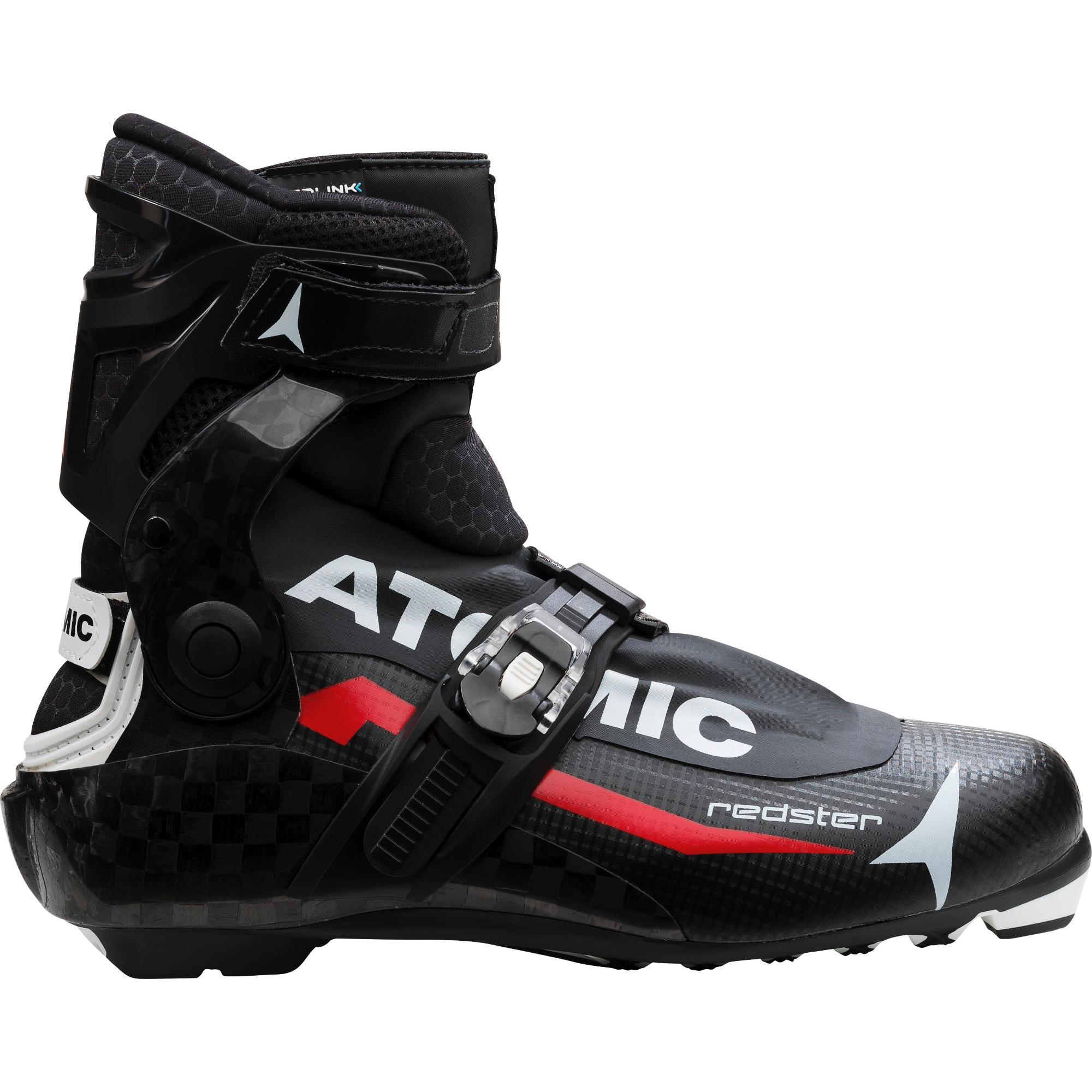 

Лыжные Ботинки Atomic Redster World Cup Sk Prolink Black (Uk:7), Redster World Cup Sk Prolink