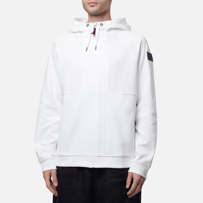 

Толстовка мужская Helly Hansen 53719-001 белая XL, 53719-001