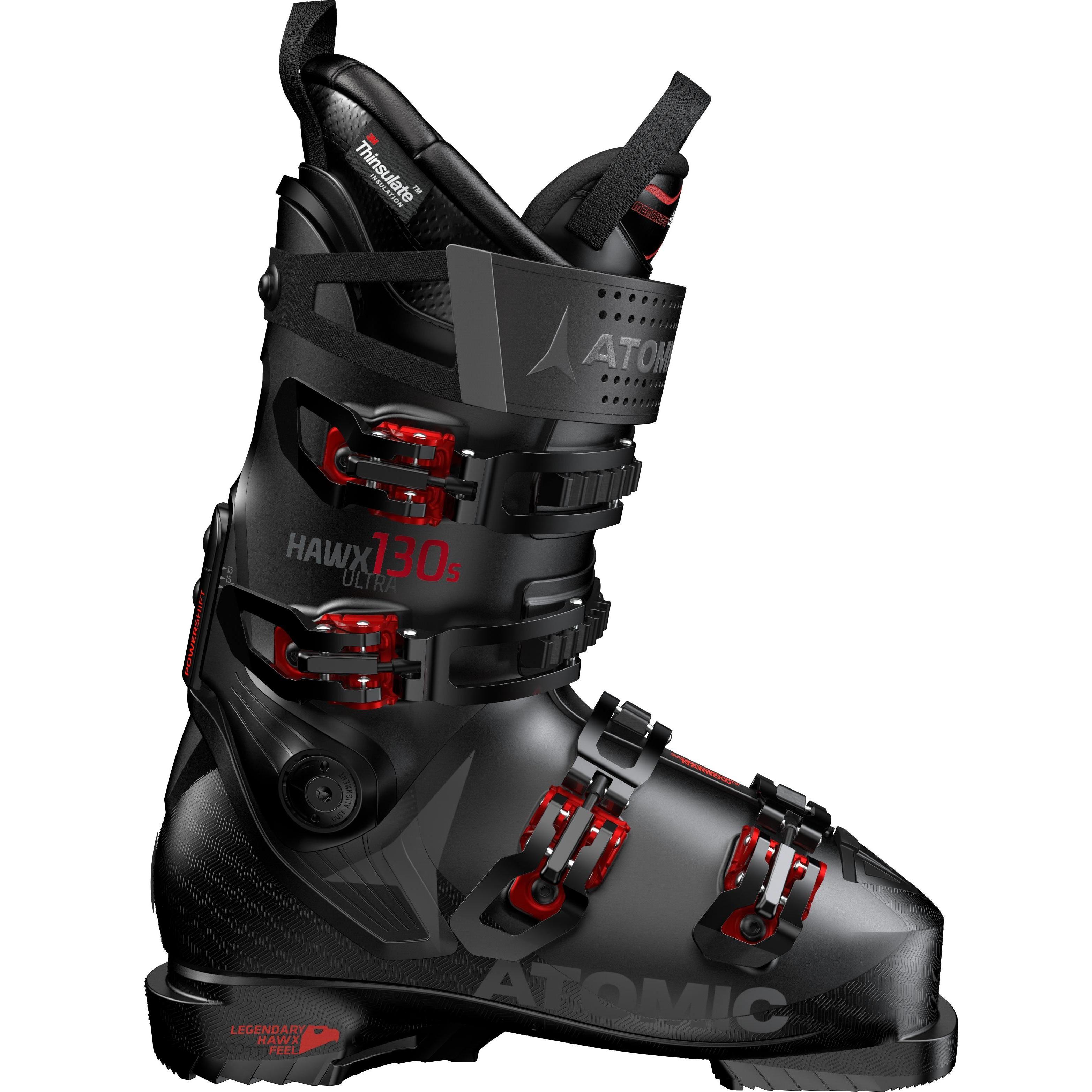 

Горнолыжные Ботинки Atomic Hawx Ultra 130 S Black/Red (См:28), Hawx Ultra 130 S
